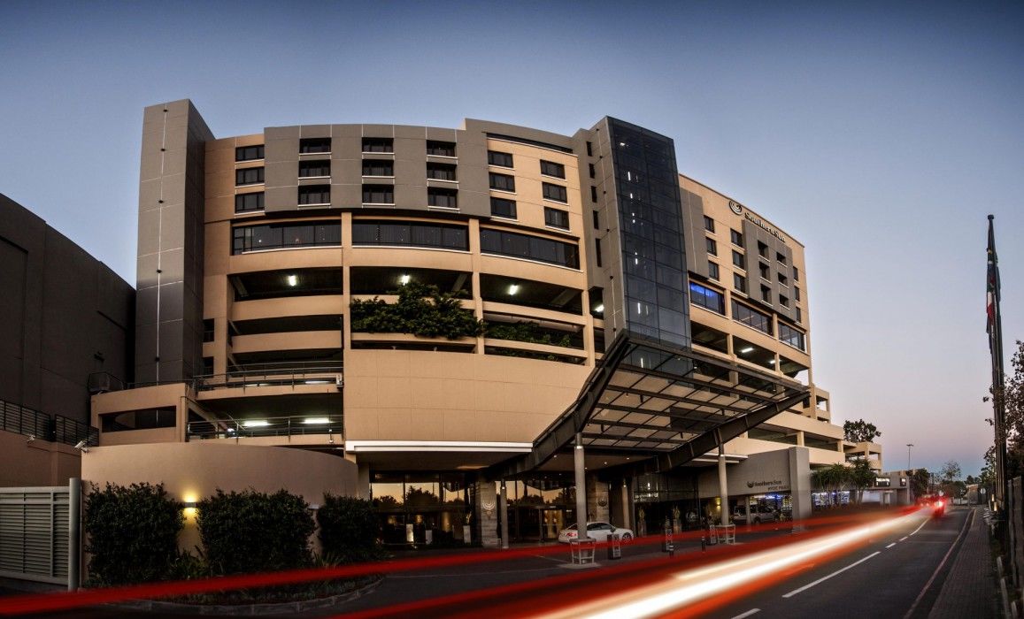 Southern Sun Hyde Park Sandton Johannesburg Dış mekan fotoğraf