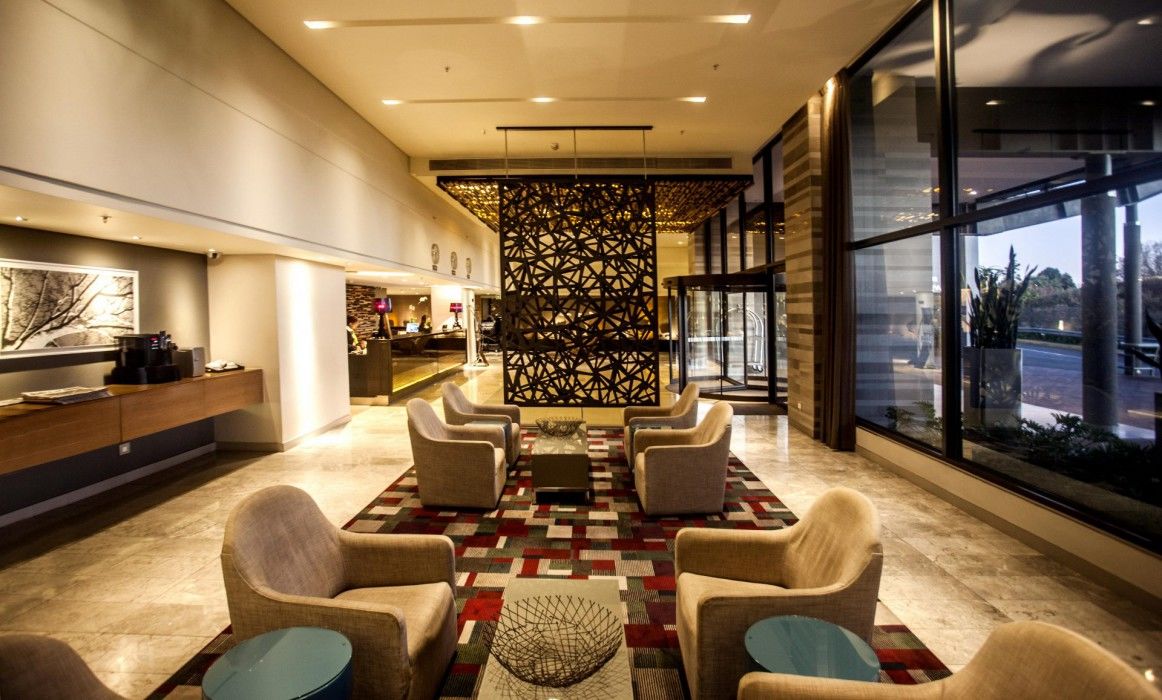 Southern Sun Hyde Park Sandton Johannesburg Dış mekan fotoğraf