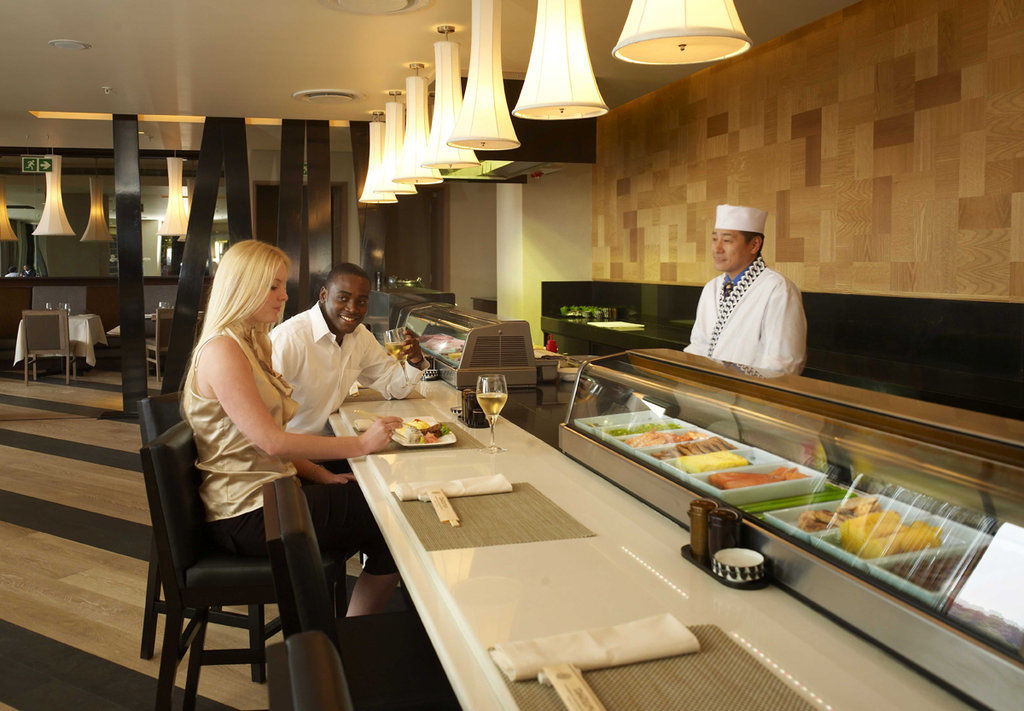 Southern Sun Hyde Park Sandton Johannesburg Dış mekan fotoğraf